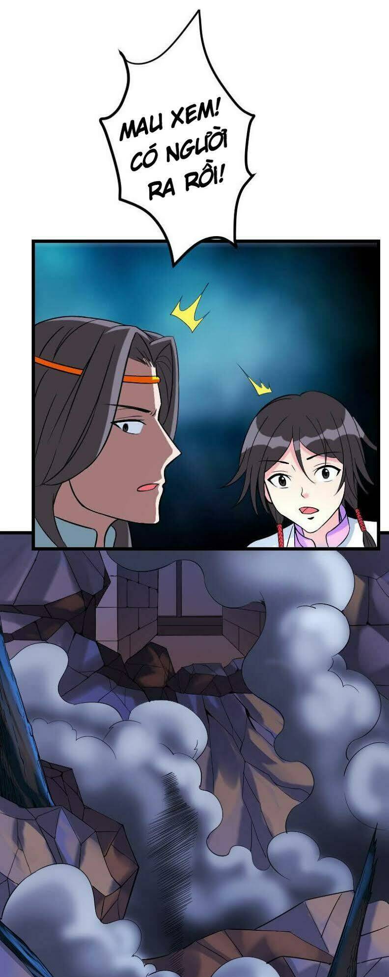 ngưu thư cung ứng thương chapter 151 7