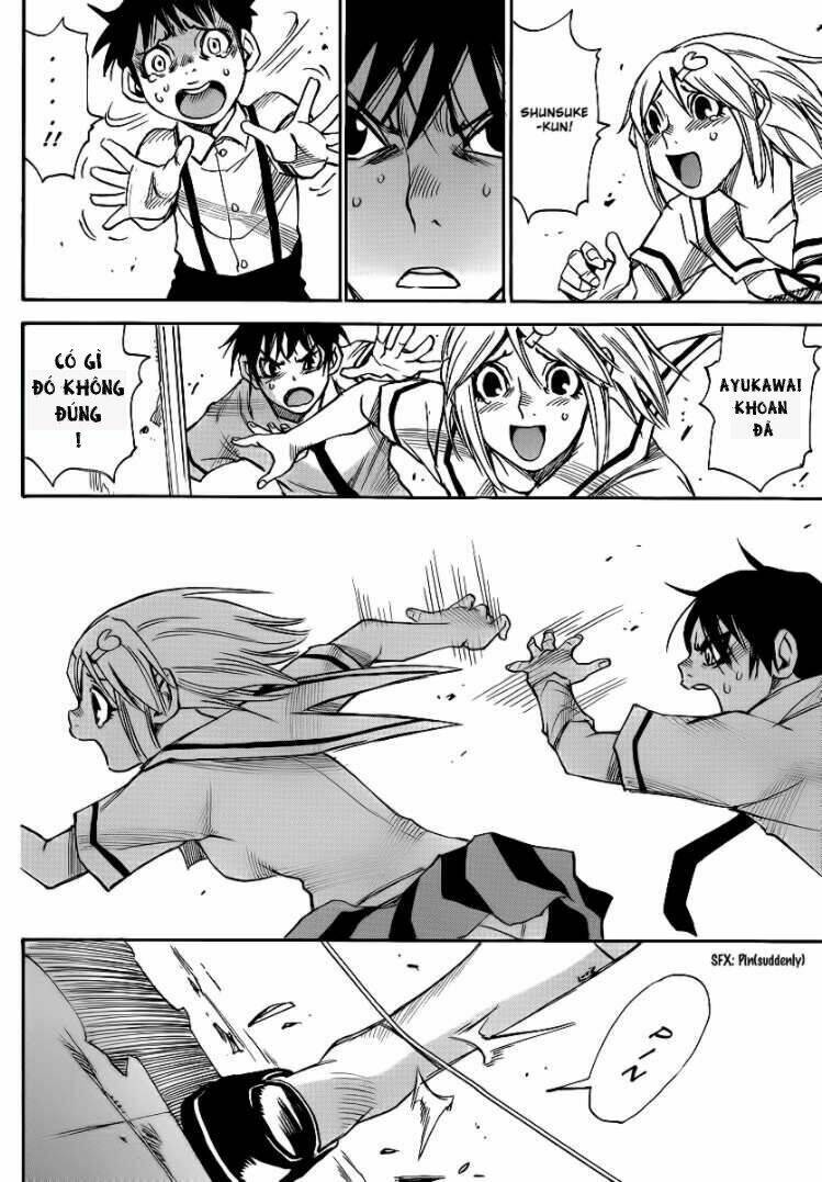 cradle of monsters chapter 25 18