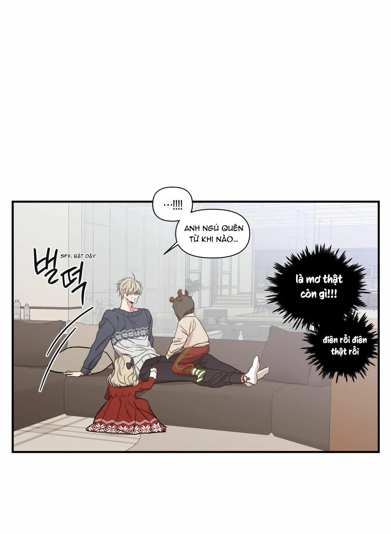 không chốn yêu đương chapter 64.6 49