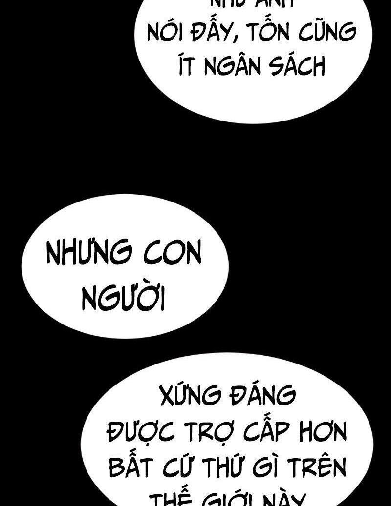 ngôi nhà kết nối với hầm ngục chapter 3 24
