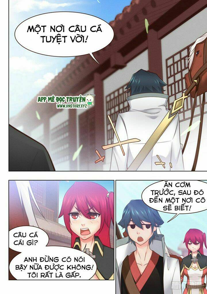 đại bảo kiếm của ta chapter 33 2