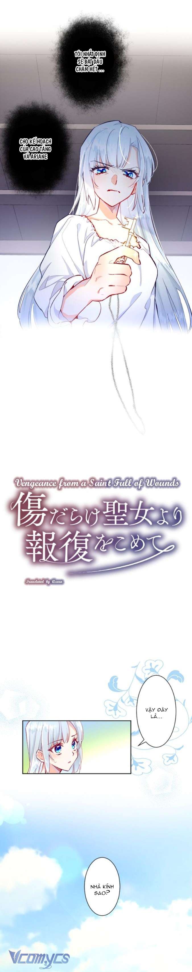 sự báo thù của một vị thánh chapter 7 7