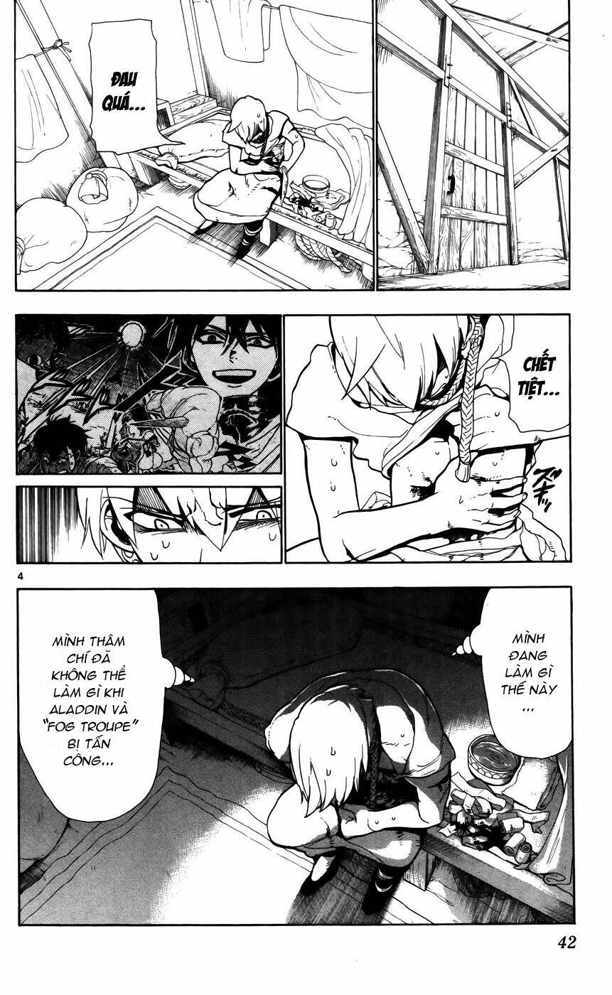 mê cung pháp thuật chapter 51 4