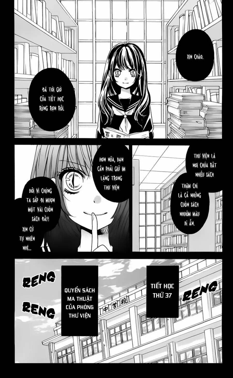 lớp học rùng rợn chapter 37 4