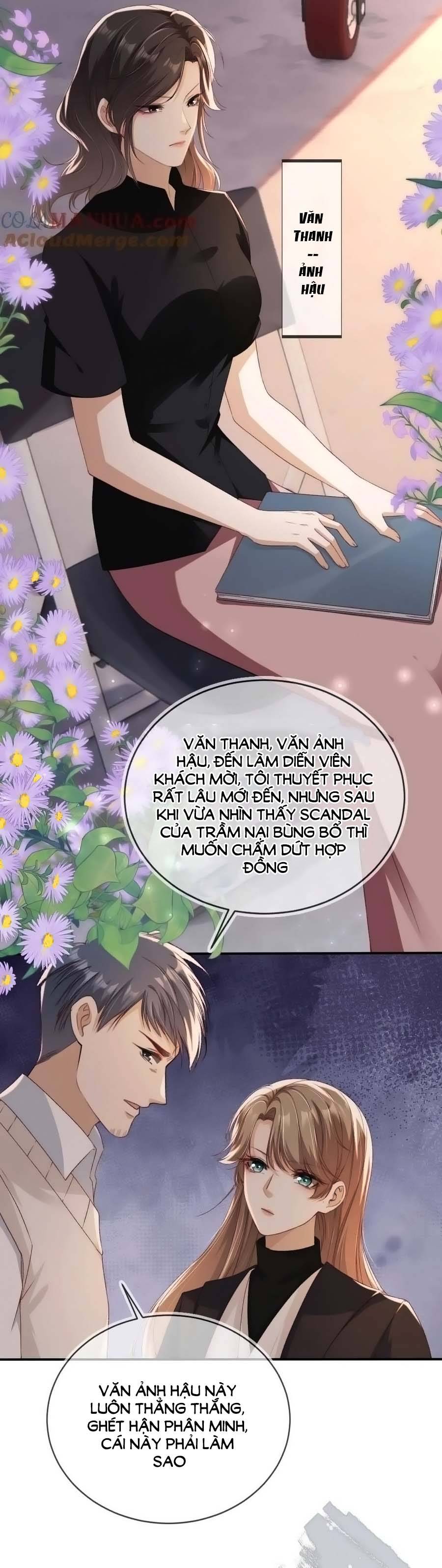 sau khi trùng sinh tôi gả cho tổng tài tàn tật chapter 39 6