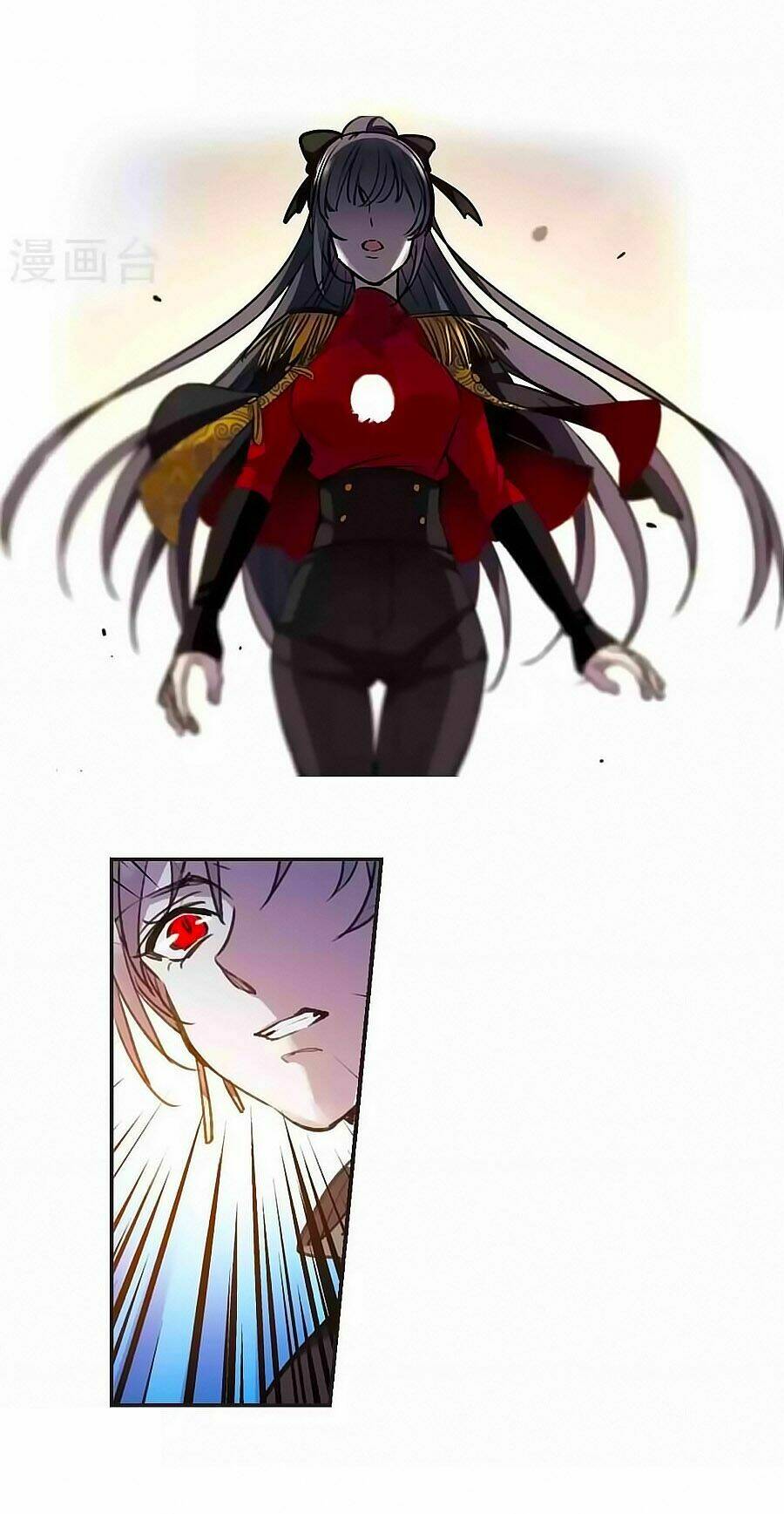 huyết tộc cấm vực chapter 126.4 21