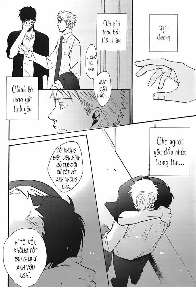 soredemo, yasashii koi wo suru chapter 5 21