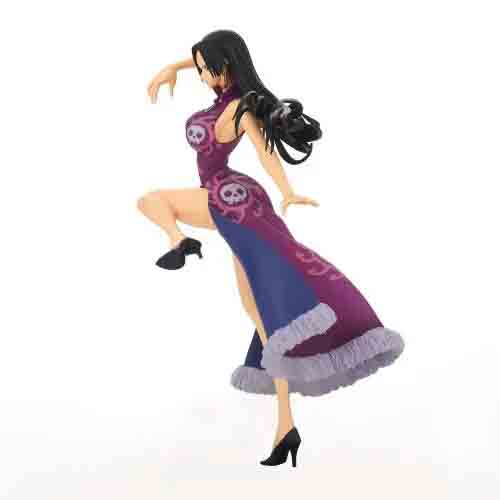 Mô hình Boa Hancock siêu đẹp Cao 21cm - Mô hình One Piece