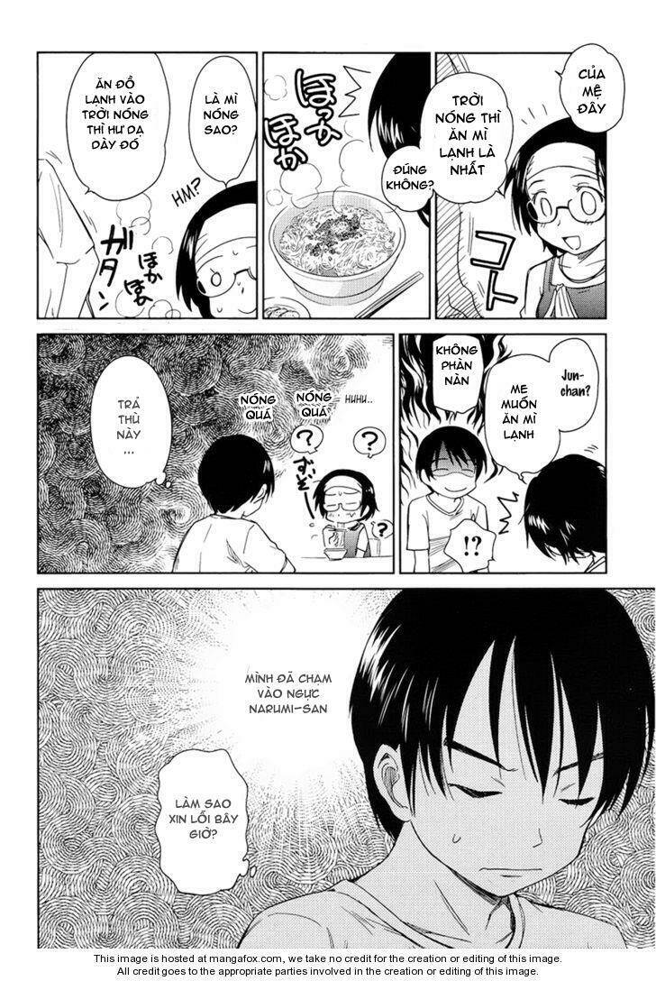 kono oneesan wa fliction desu!? chapter 7 6