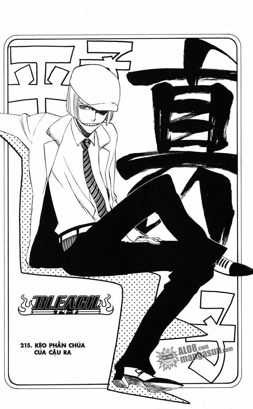 thần chết ichigo chapter 215 12