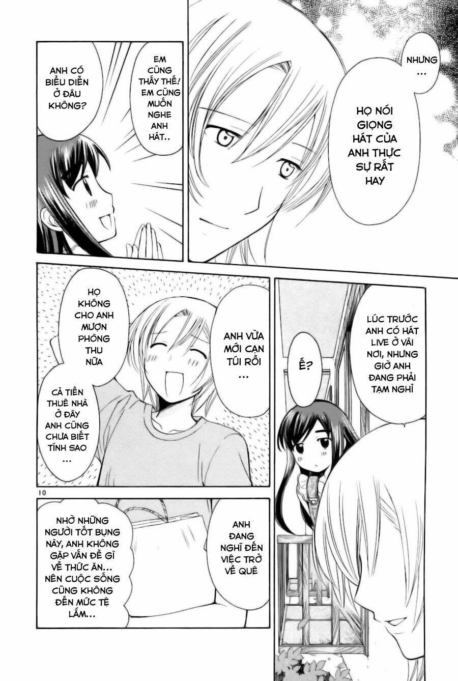 binbou shimai monogatari chapter 22 12