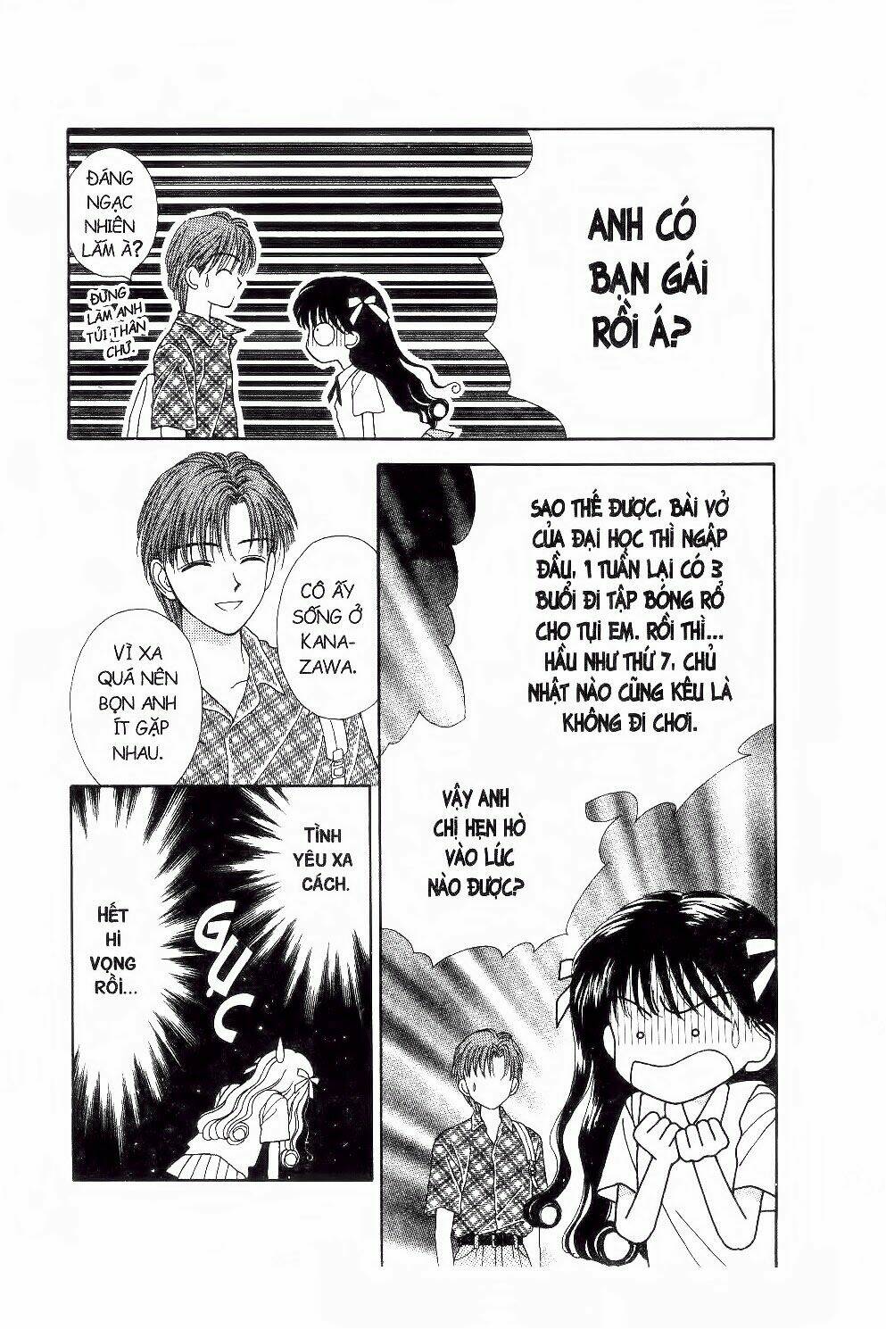 những cô bé bạc hà chapter 6 21