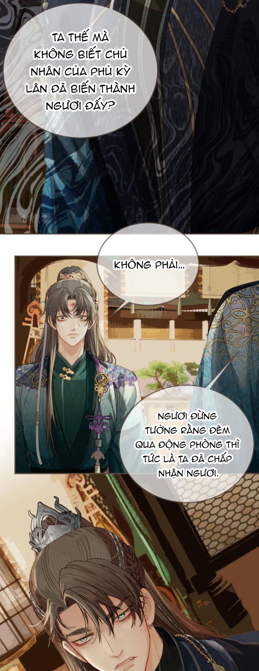 á nô 2: thám hoa chapter 13 15