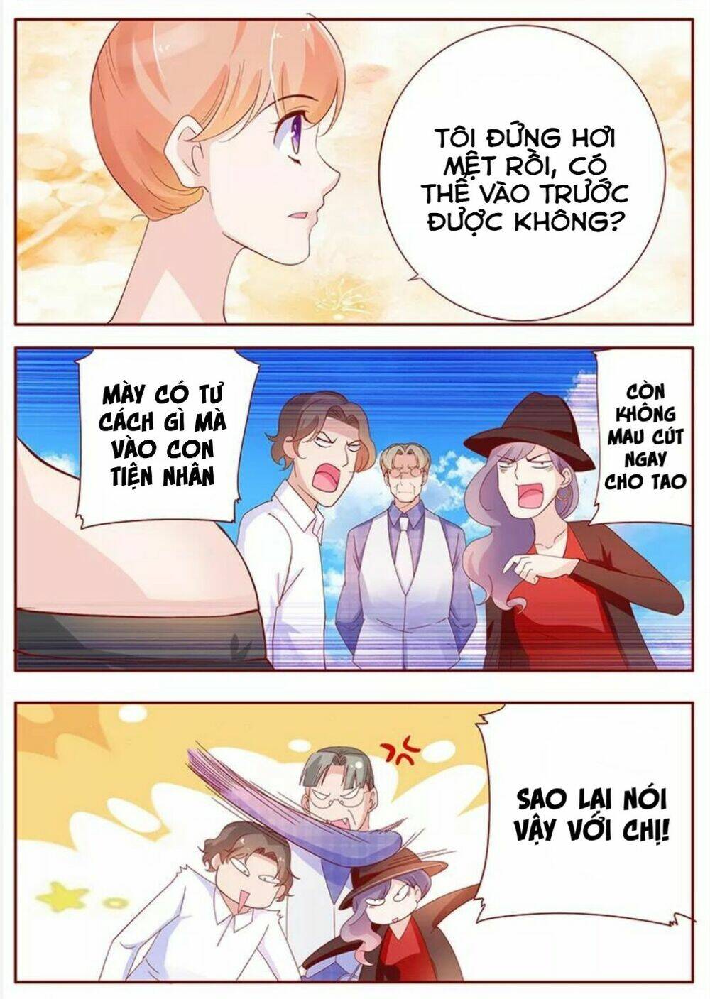 bá đạo tổng tài yêu tôi chapter 131 7