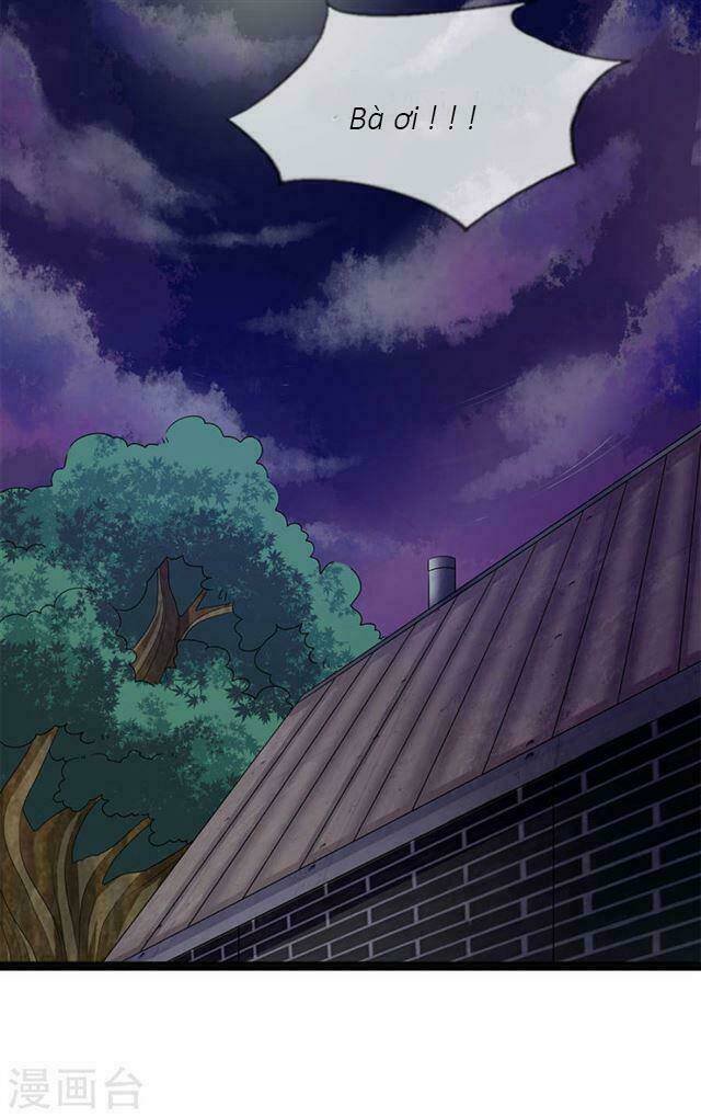 quỷ vương hai mặt quấn lấy tôi chapter 25 14