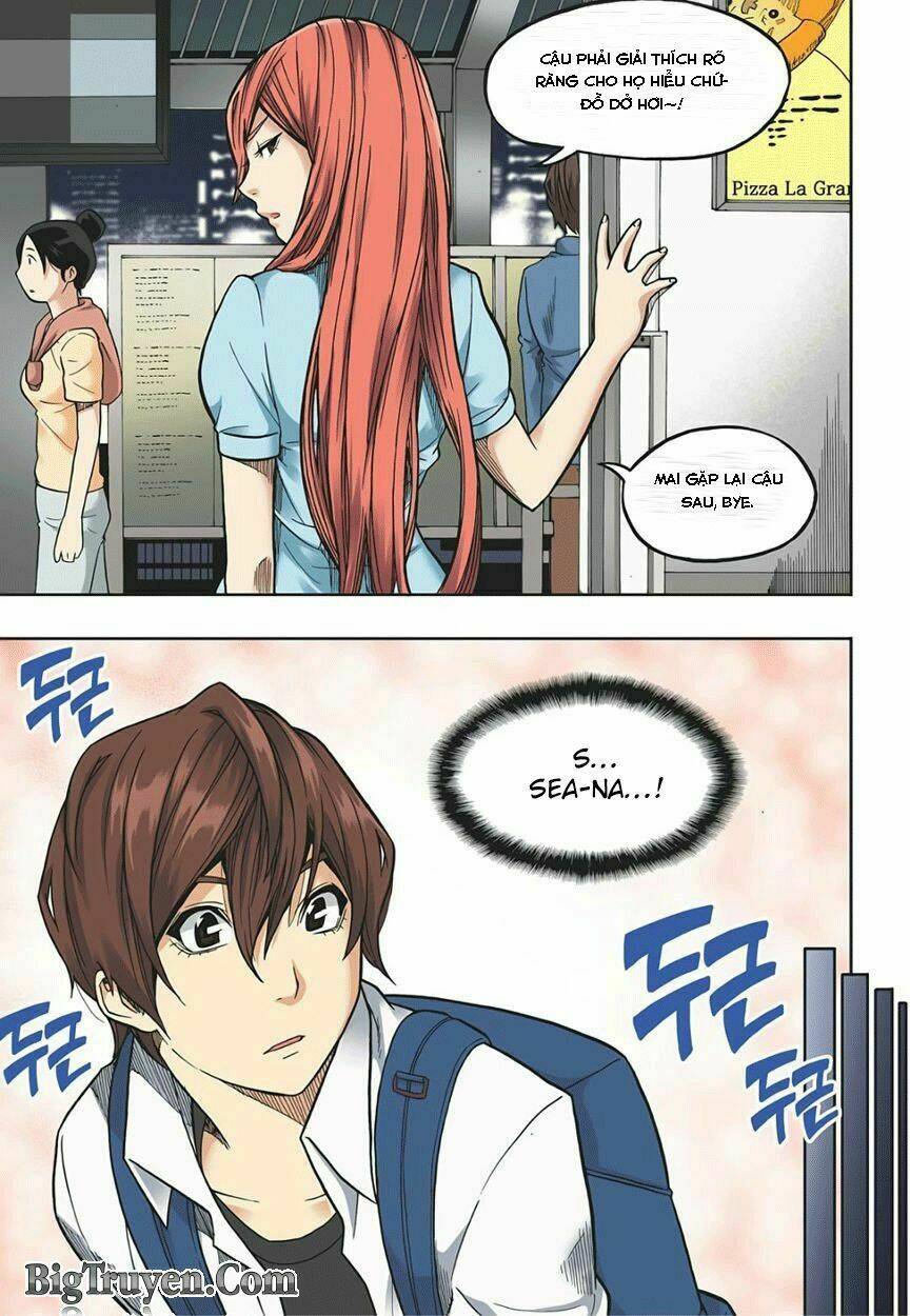 skill of lure - nghệ thuật quyến rũ chapter 17 16