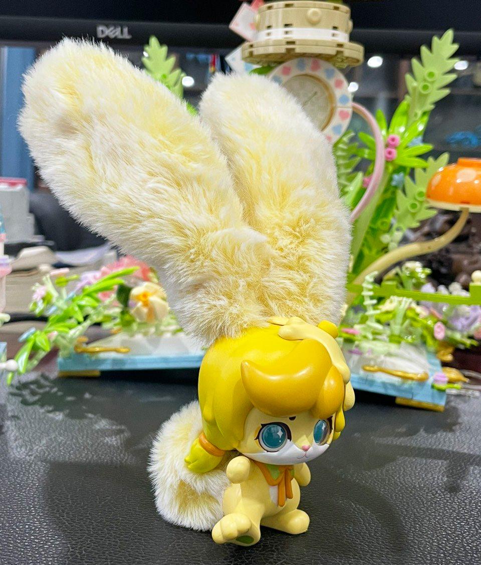 Đồ Chơi Bộ Sưu Tập 7 Công Chúa Huyền Bí Có Hương Thơm - Tommabo Toys AT701 (Mẫu Sản Phẩm Bên Trong Là Ngẫu Nhiên)