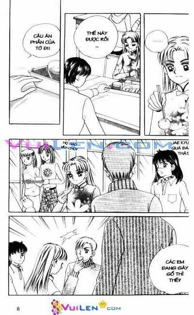 cánh cửa mùa hè chapter 4 8