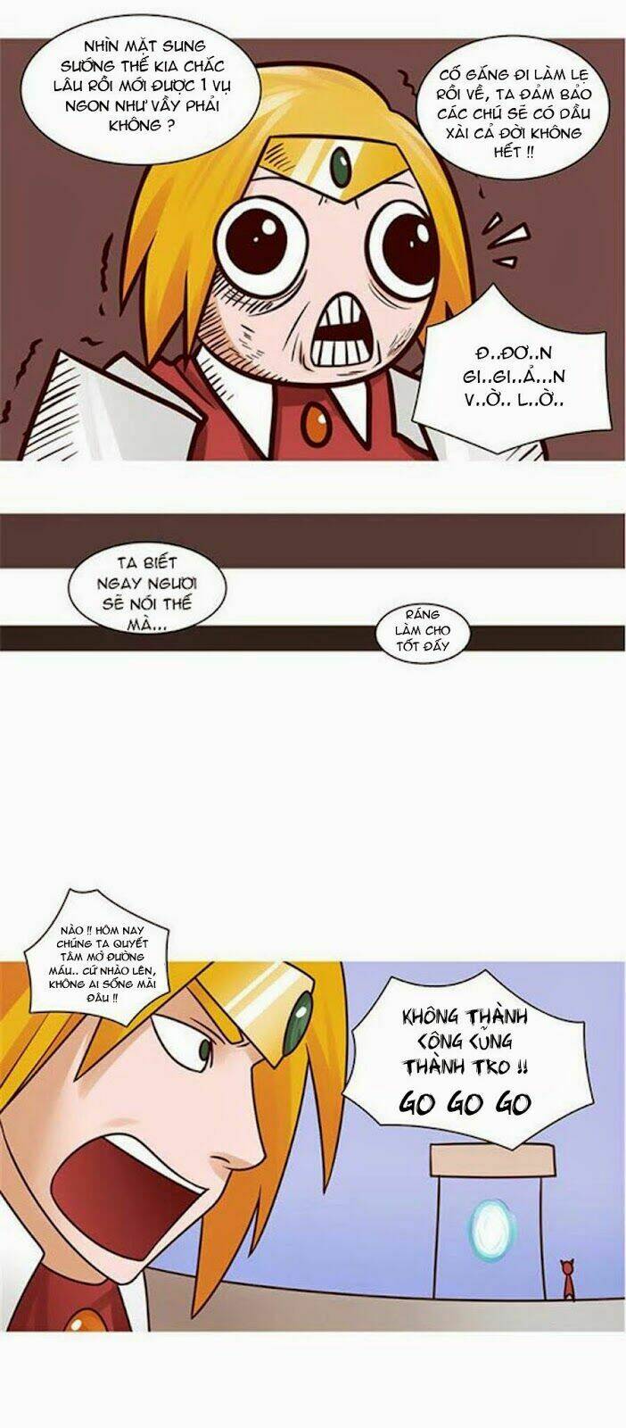 the devil king is bored chapter 10 13