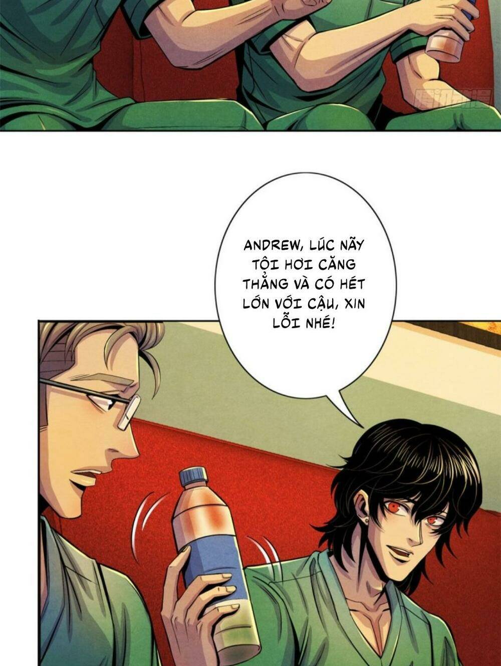 bác sĩ hỗn mang chapter 32 32