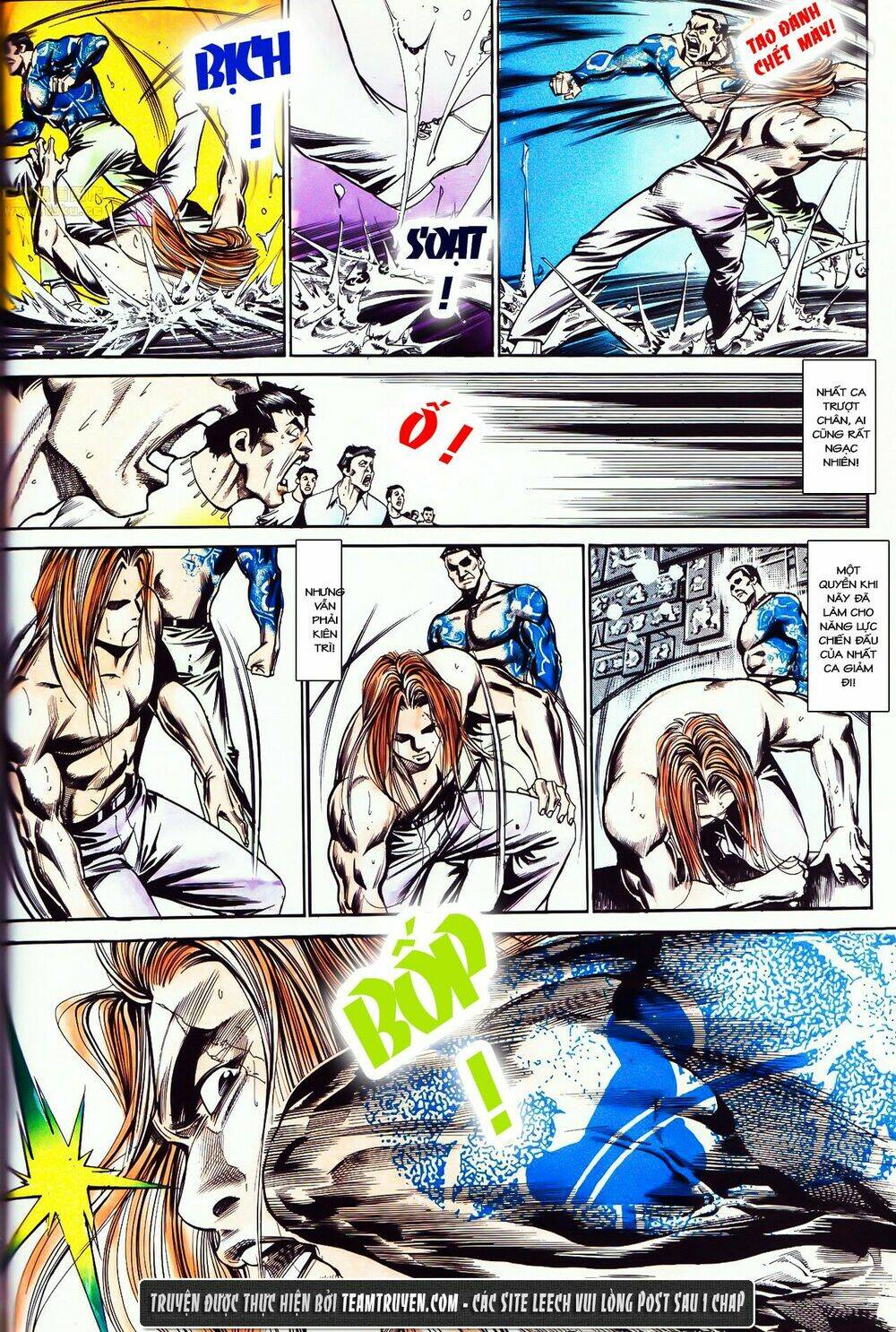 cổ hoặc nữ chapter 35 26