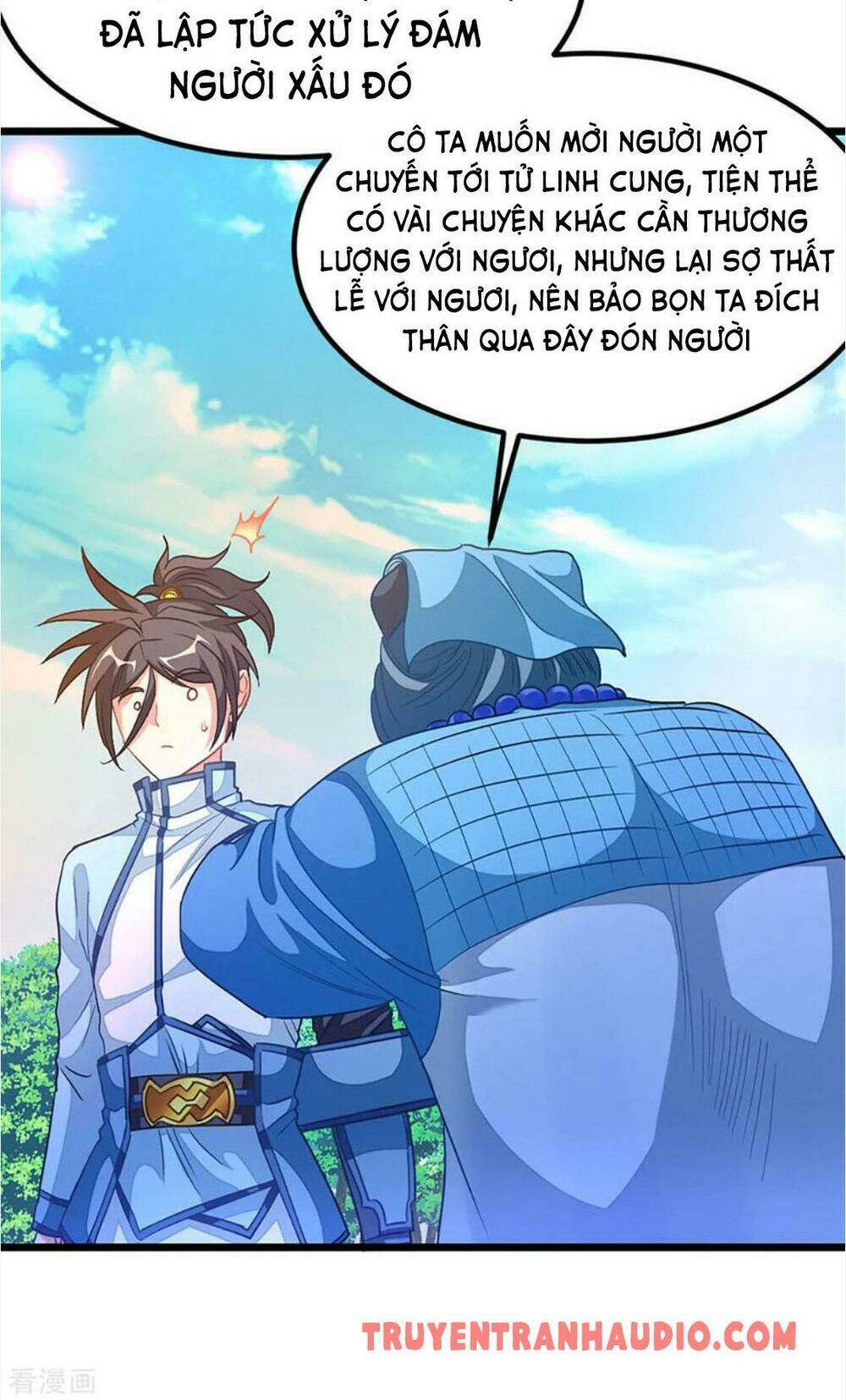 cửu dương thần vương chapter 222 18