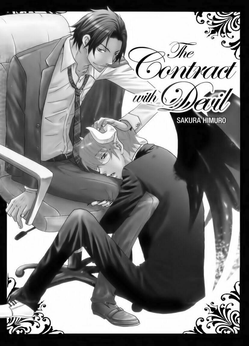 the contract with the devil chapter 1 4