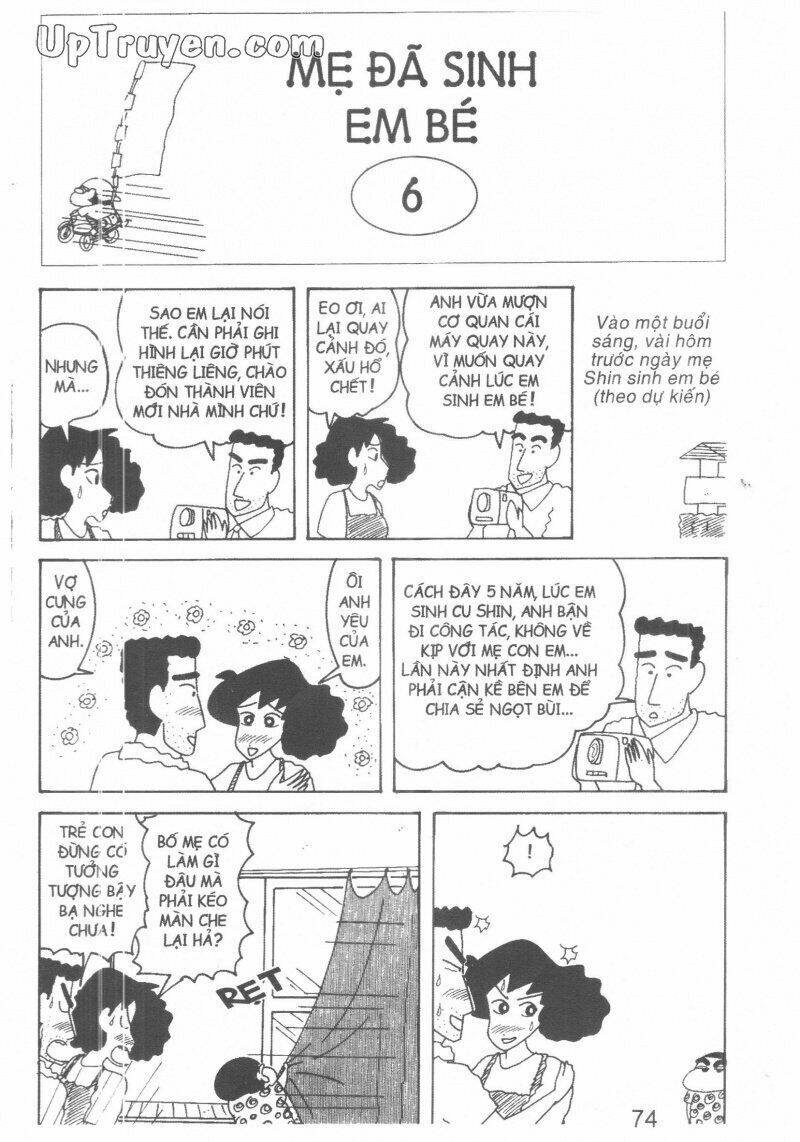 crayon shin-chan cậu bé bút chì chapter 20 72