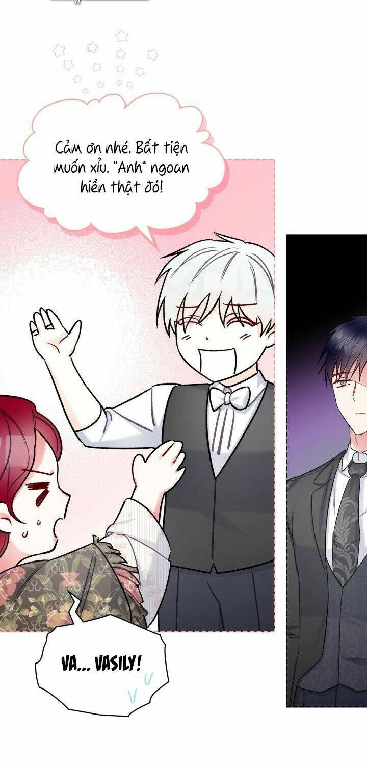 kẻ tạo ra nữ phản diện chapter 63.1 45