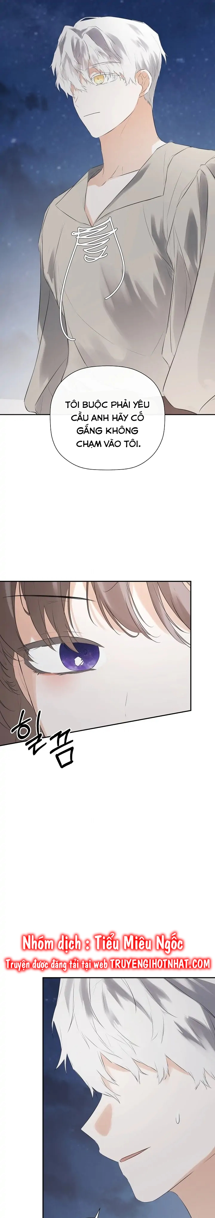 tôi biết bí mật của nam phụ chapter 41 3