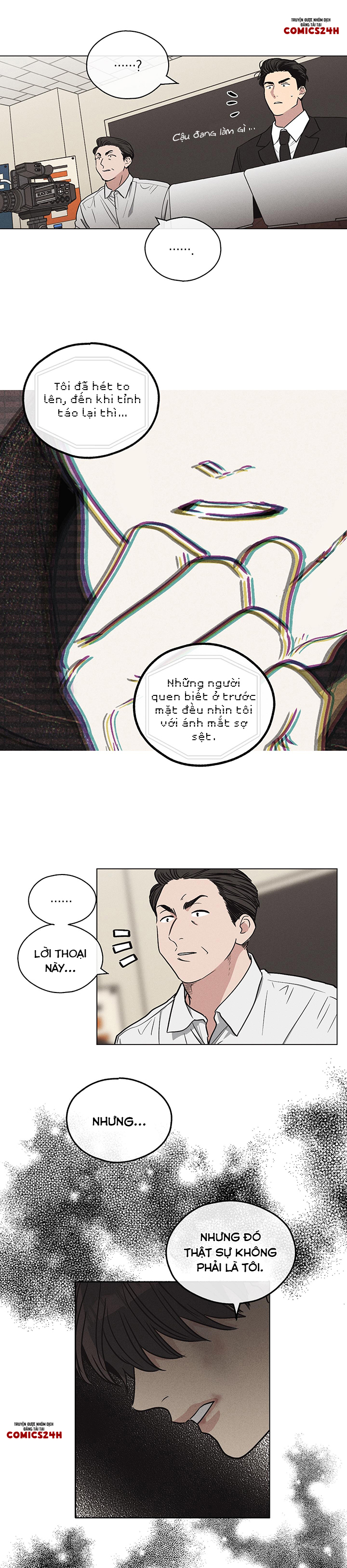 trả thù chapter 8 5