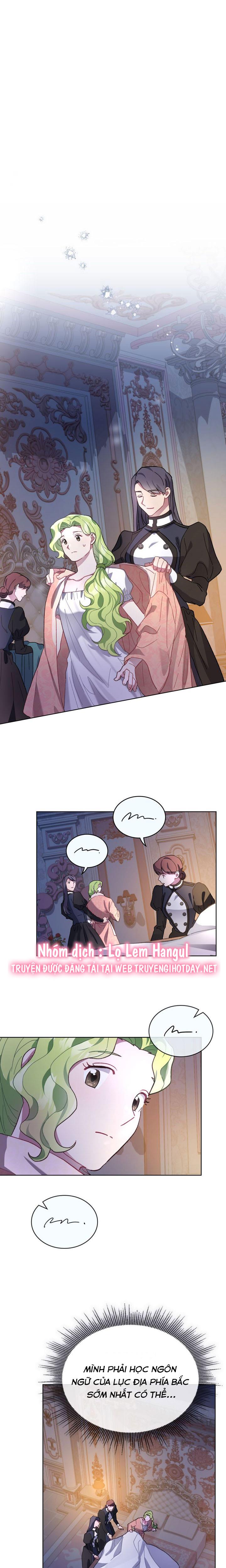 công chúa muôn loài chapter 18 1