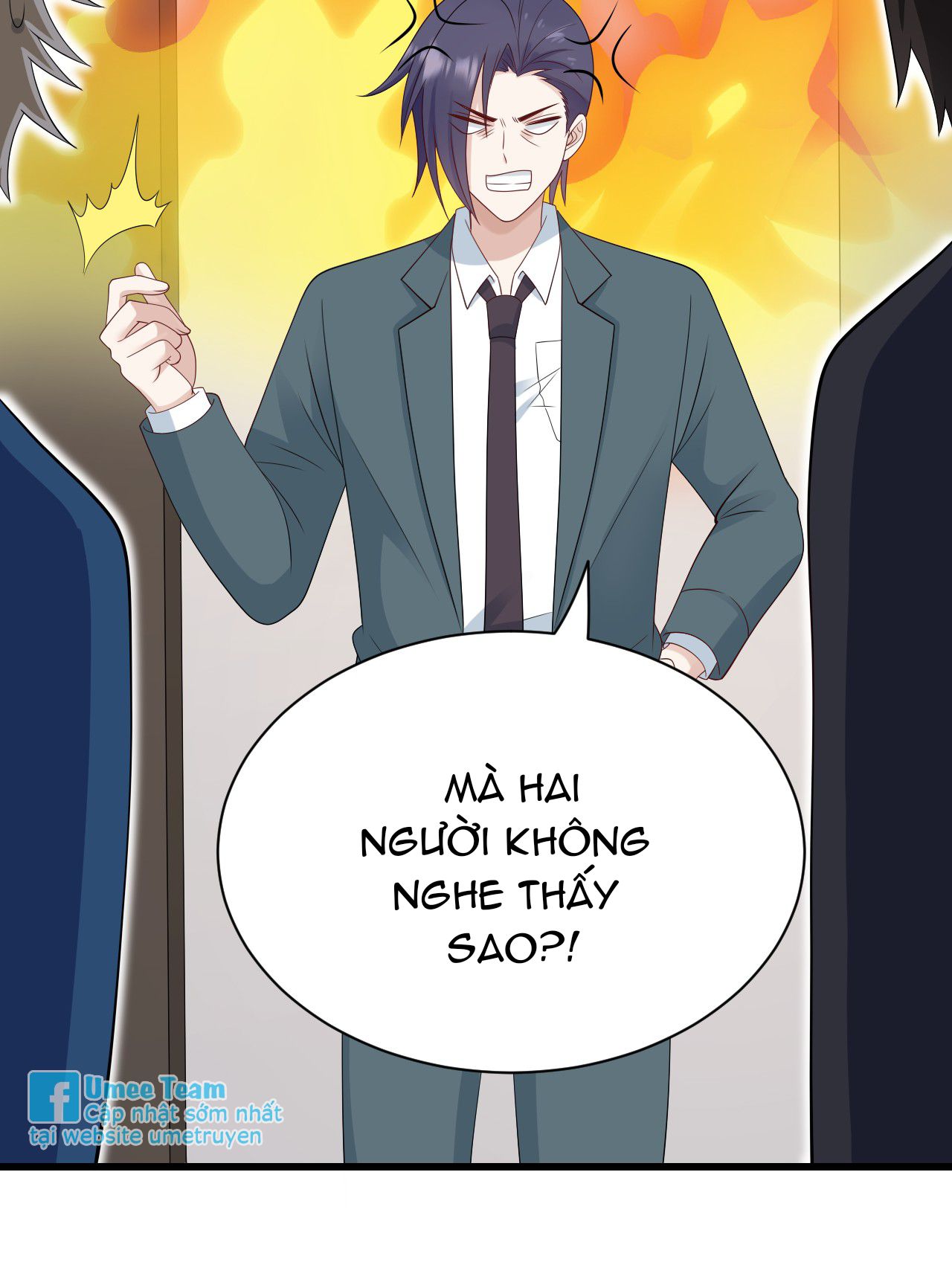 tức thời phạm quy [ tức thì vi quy ] chapter 42 41