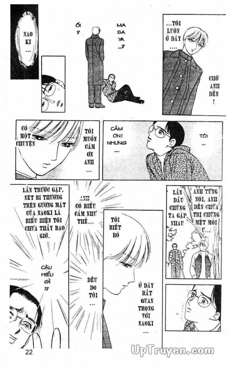 hoàng tử hoa - bud boy chapter 11 21