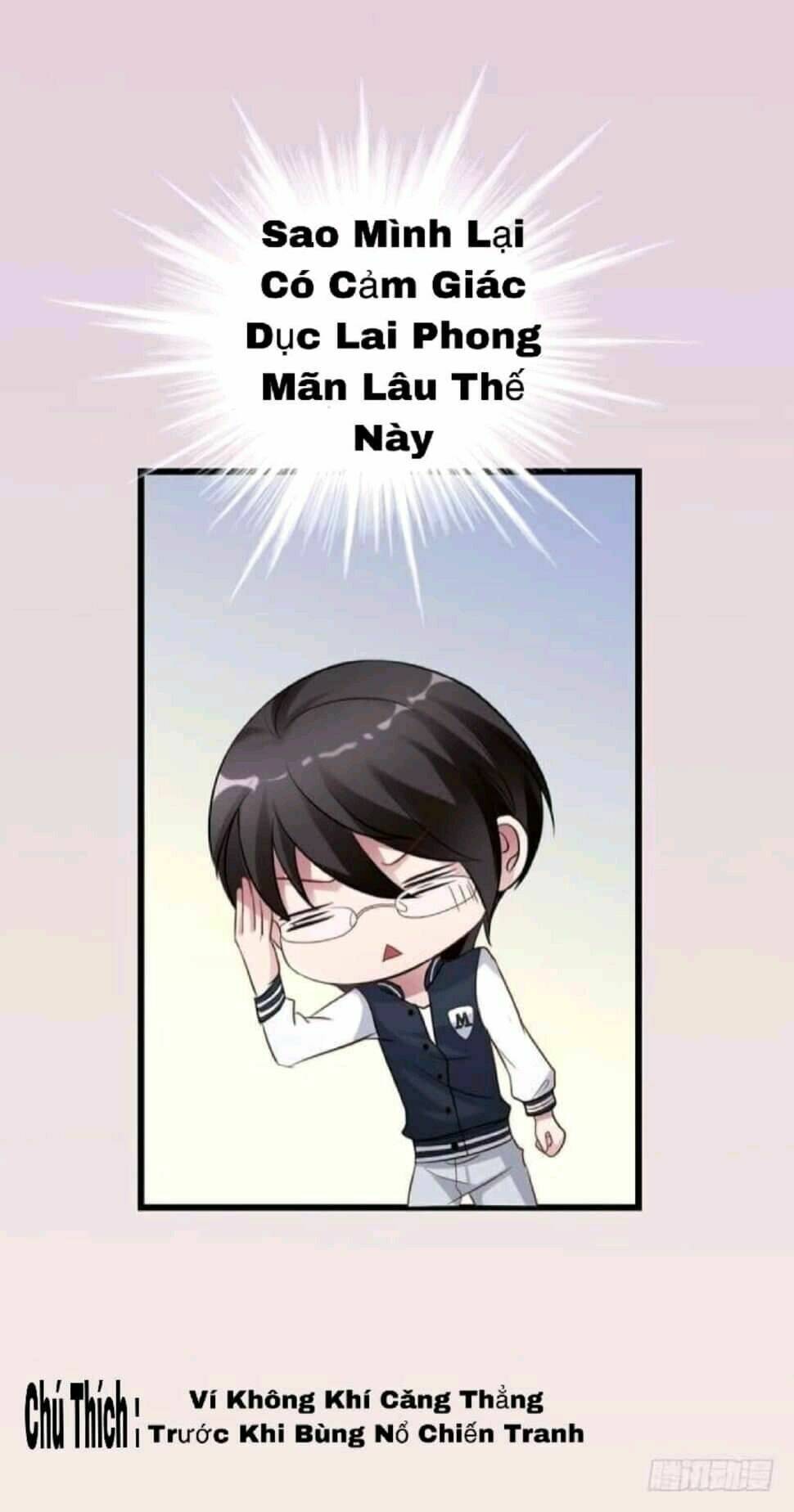 tôi không muốn fa như vậy đâu chapter 18 24