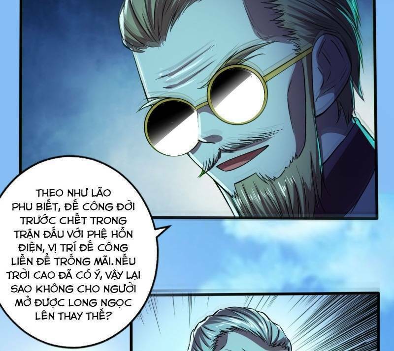 nghệ đạo đế tôn chapter 8 18