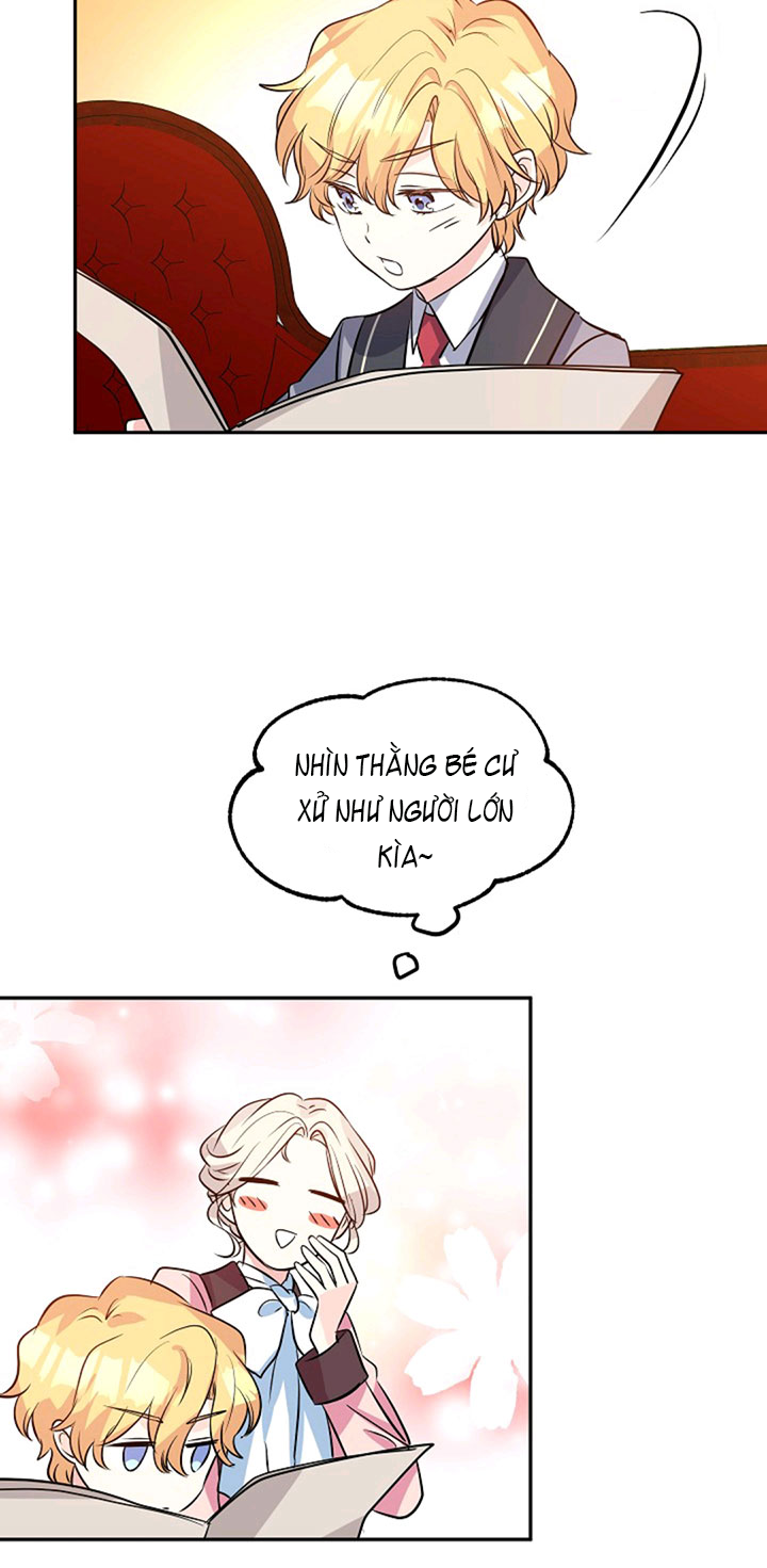 Đã Đến Lúc Thay Đổi Thể Loại chapter 9 - Trang 58