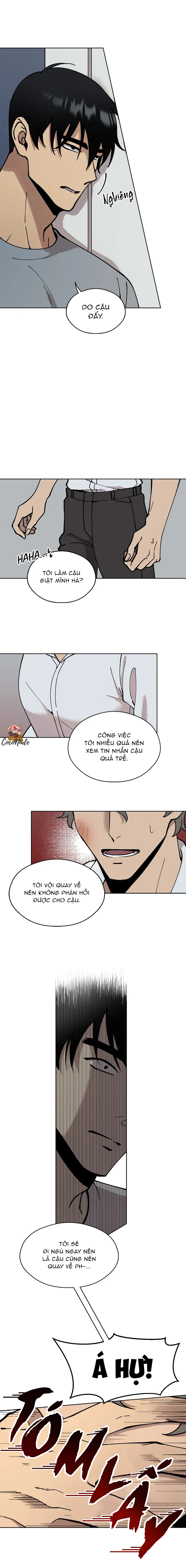 huyết sát thành chapter 2 18