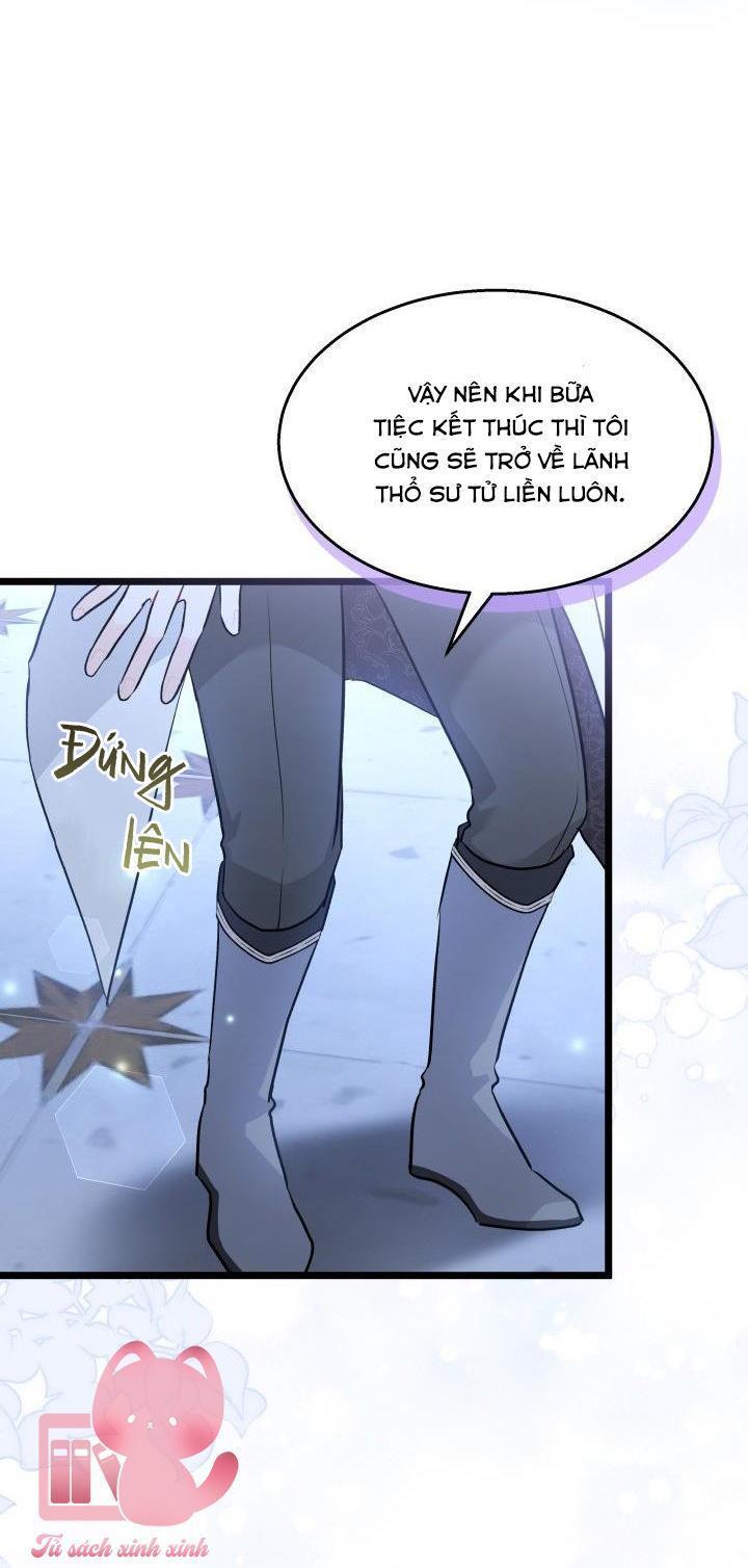 quan hệ cộng sinh giữa báo đen và thỏ trắng chapter 108 35