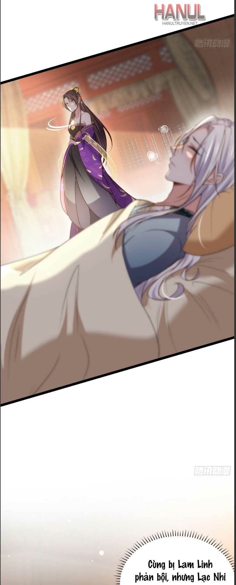 hoạn phi thiên hạ chapter 213 13