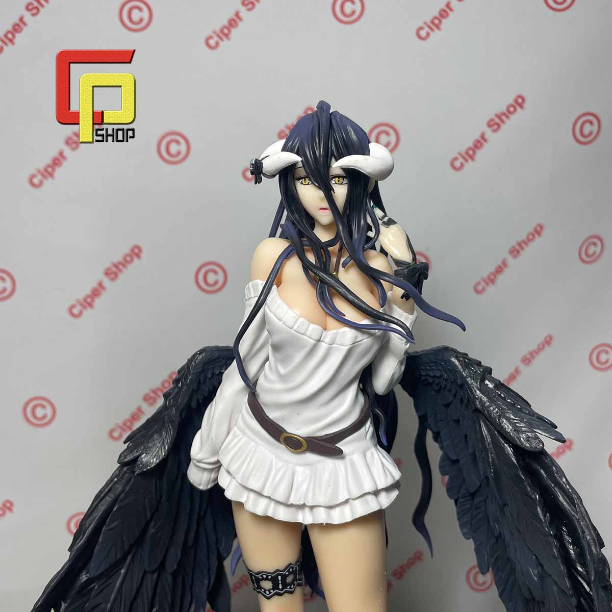 Mô hình Albedo So-bin Ver - Figure Albedo Overlord