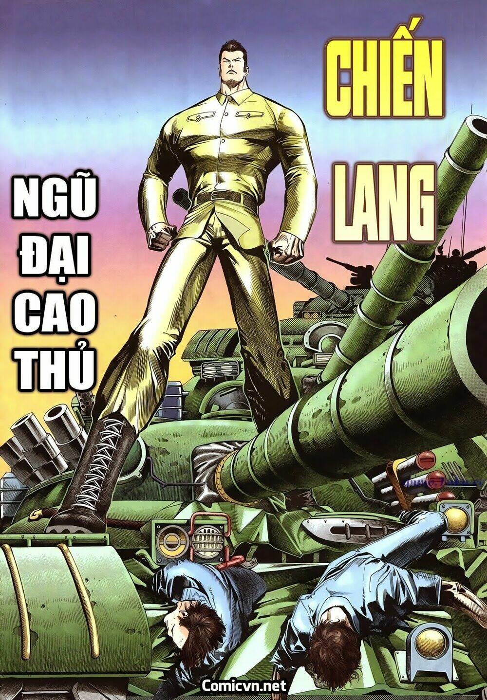 mạt nhật chiến lang chapter 3 7