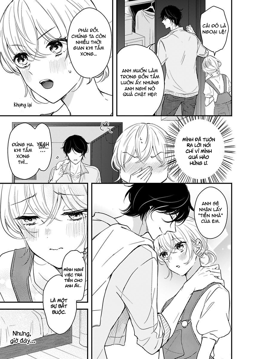 trả tiền phòng bằng cơ thể của em đi chapter 19.1 11