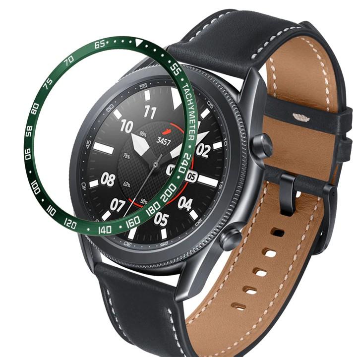 Viền vảo vệ vòng xoay Bezel dành cho đồng hồ Galaxy Watch 3