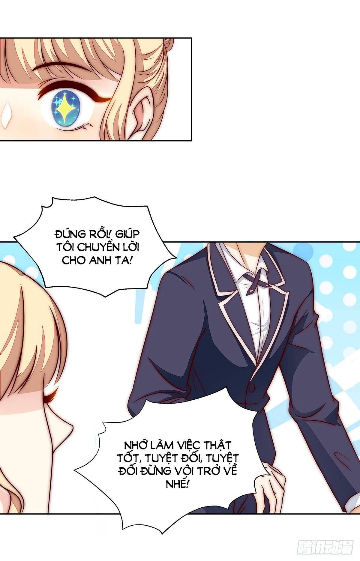 Lục Tiên Sinh Đừng Chọc Vào Tôi chapter 18 - Trang 16