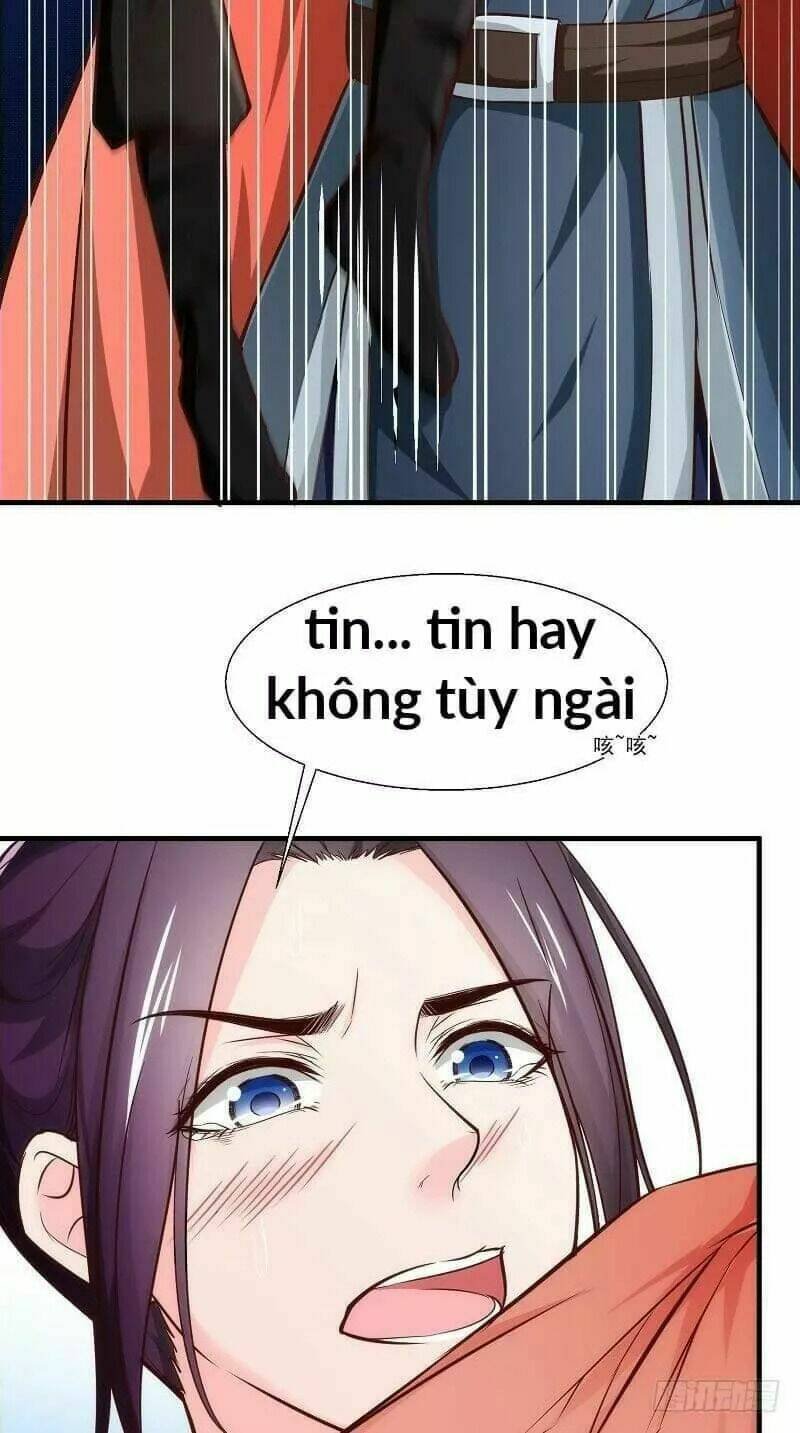 thịnh thế y nữ - lãnh vương sủng phi chapter 12 4