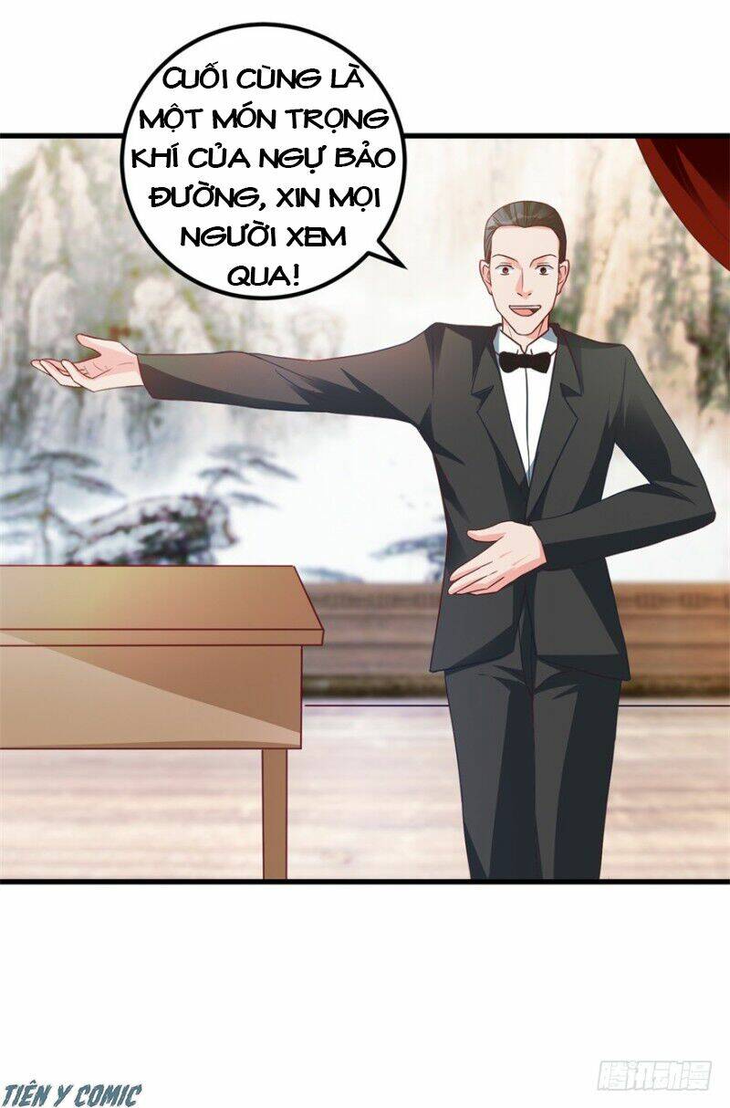 thấu thị tiên y chapter 74 20