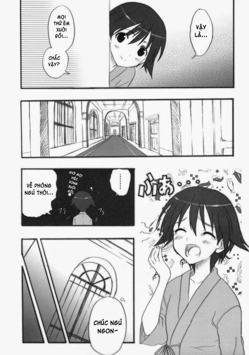 strike witches - air time 0 chapter 1 21