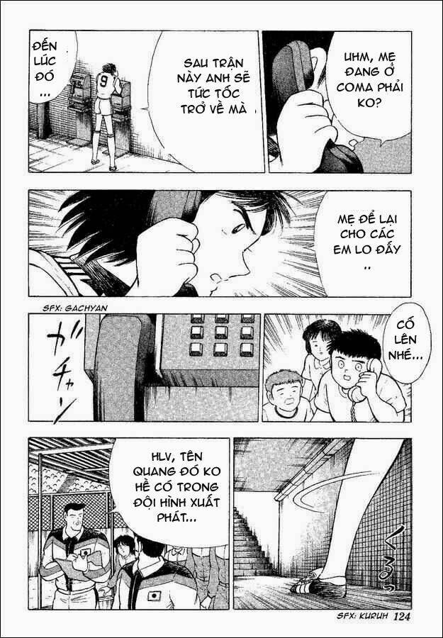 captain tsubasa world youth - hậu tsubasa chapter 31.3 51
