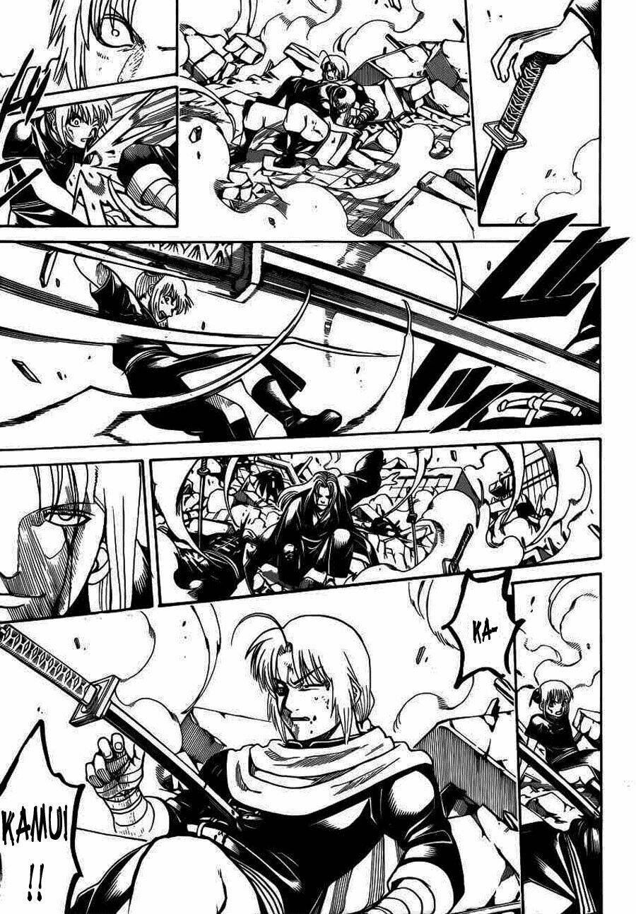 gintama - linh hồn bạc chapter 662 5